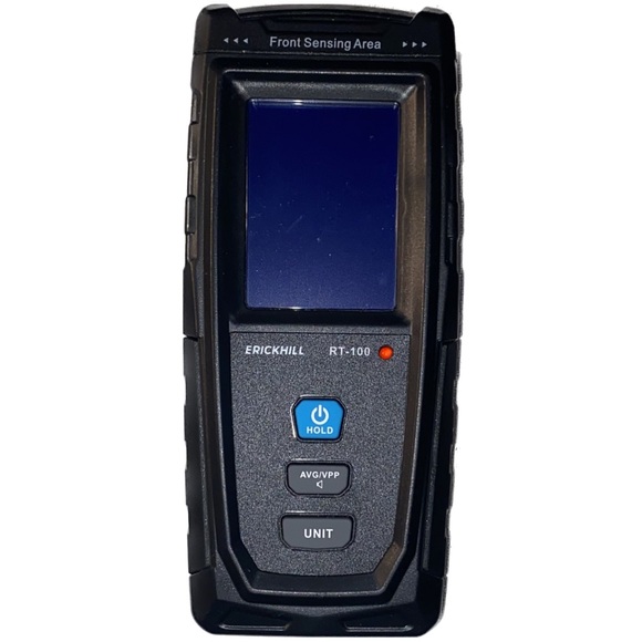 ERICKHILL Digital Handheld EMF Electromagnetic Radiation Tester Model RT-100 - Picture 1 of 2